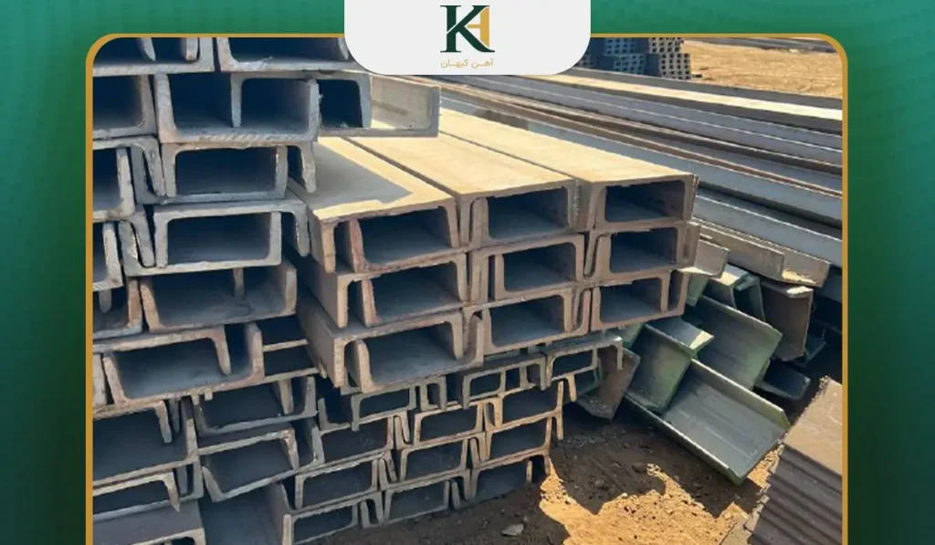 قیمت روز آهنی ناودانی 