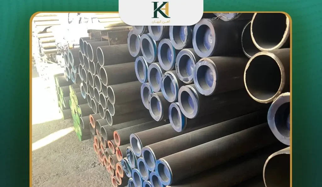 لیست قیمت انواع لوله مانیسمان