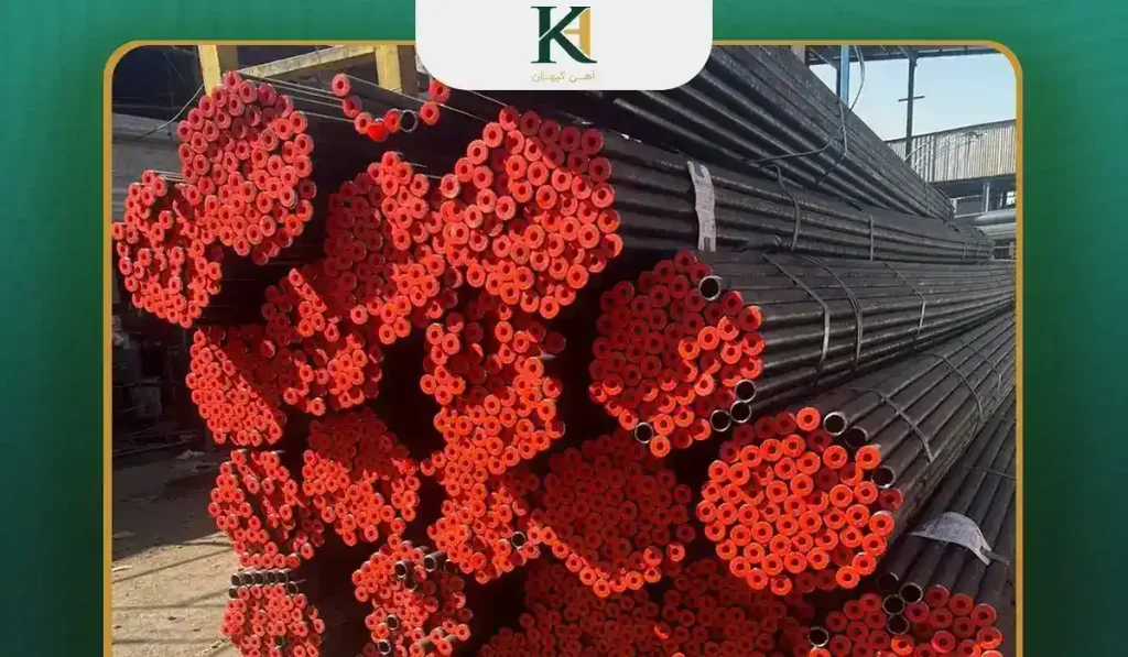 مشخصات لوله مانیسمان رده 20