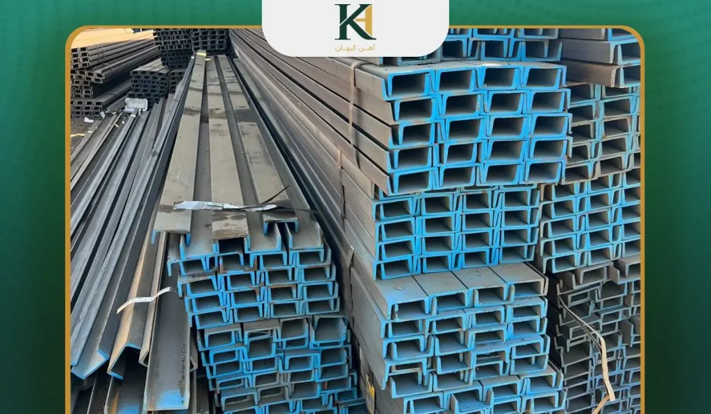 راهنمای خرید انواع ناودانی